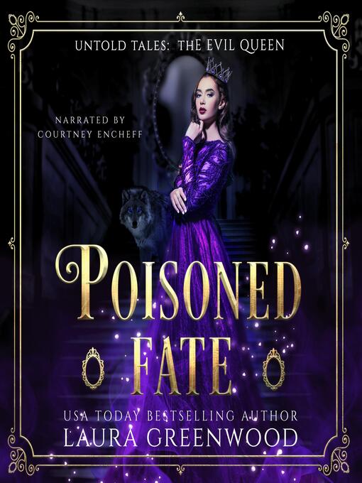 Title details for Poisoned Fate by Laura Greenwood - Wait list
